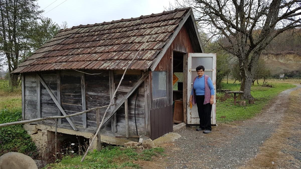 Radmila Jeremić produžila život stoljetnoj vodenici