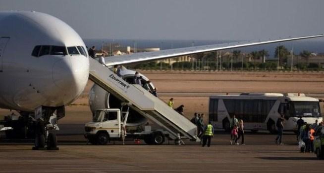 Sletio avion koji je kružio iznad Sibira