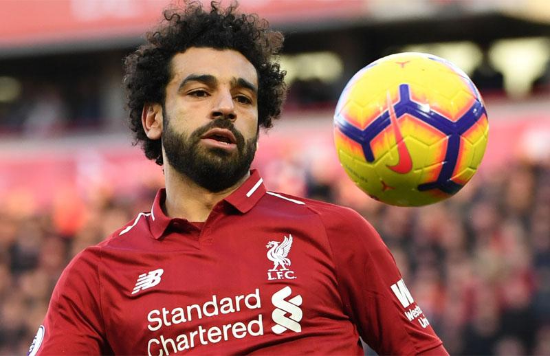 Salah dobio statuu: Ovo "zdanje" predstavlja napadača Liverpula