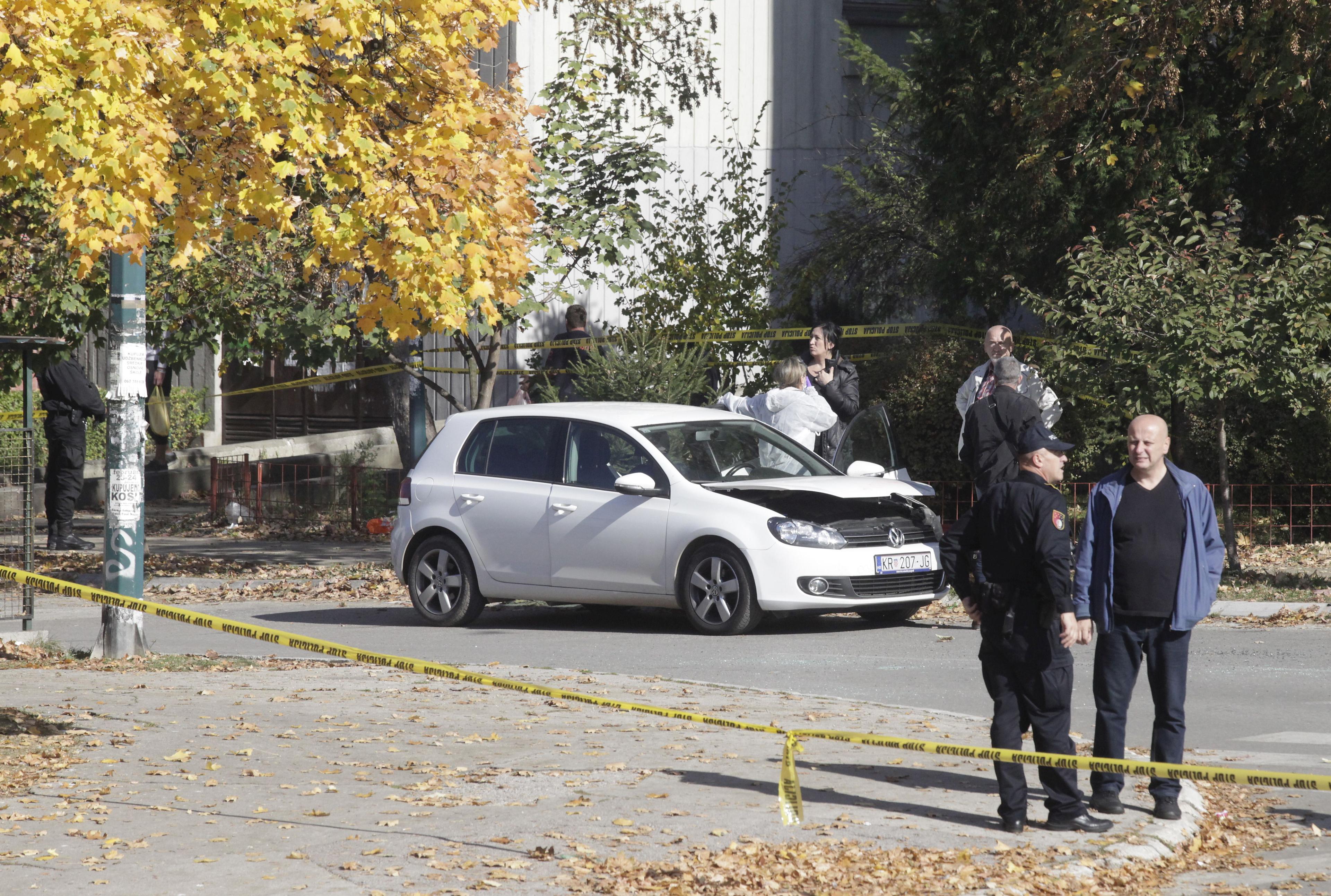 Je li bijeli Golf uopće vještačen - Avaz