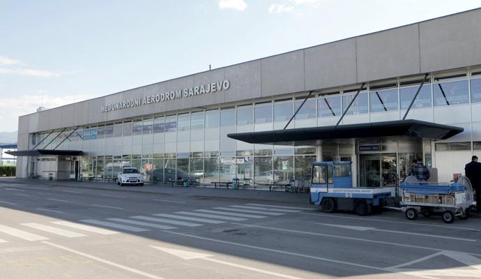 Predstavljanje nove navigacione procedure na Međunarodnom aerodromu Sarajevo