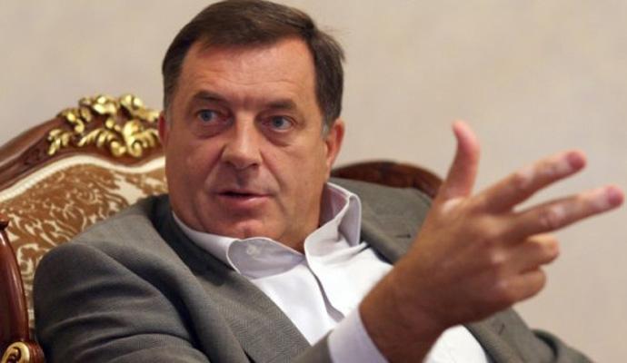 Dodik poručio Pameru: Vi ste nepotrebna prepreka na putu saradnje RS i Austrije