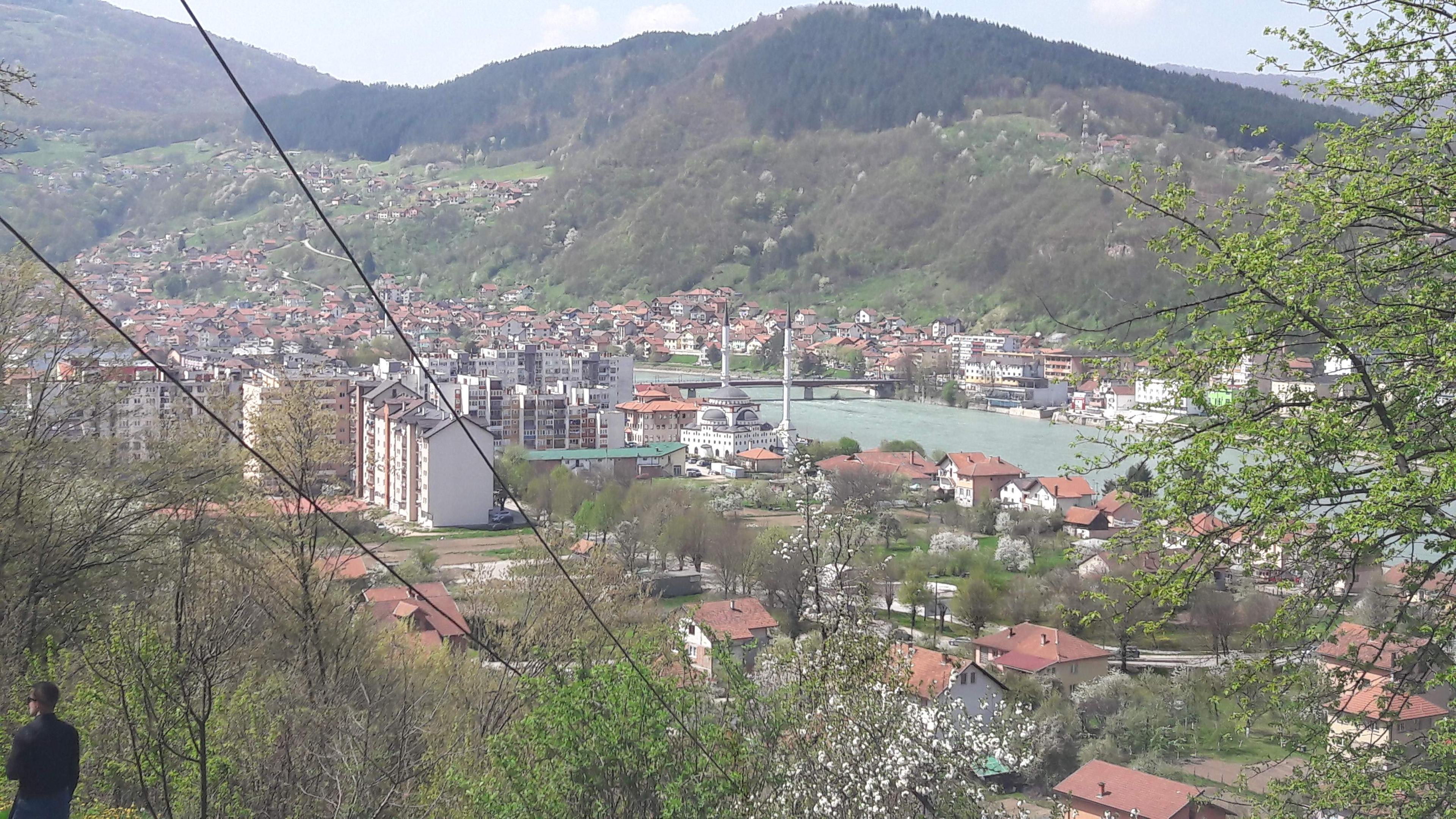 Novi požar na goraždanskoj deponiji Šišeta