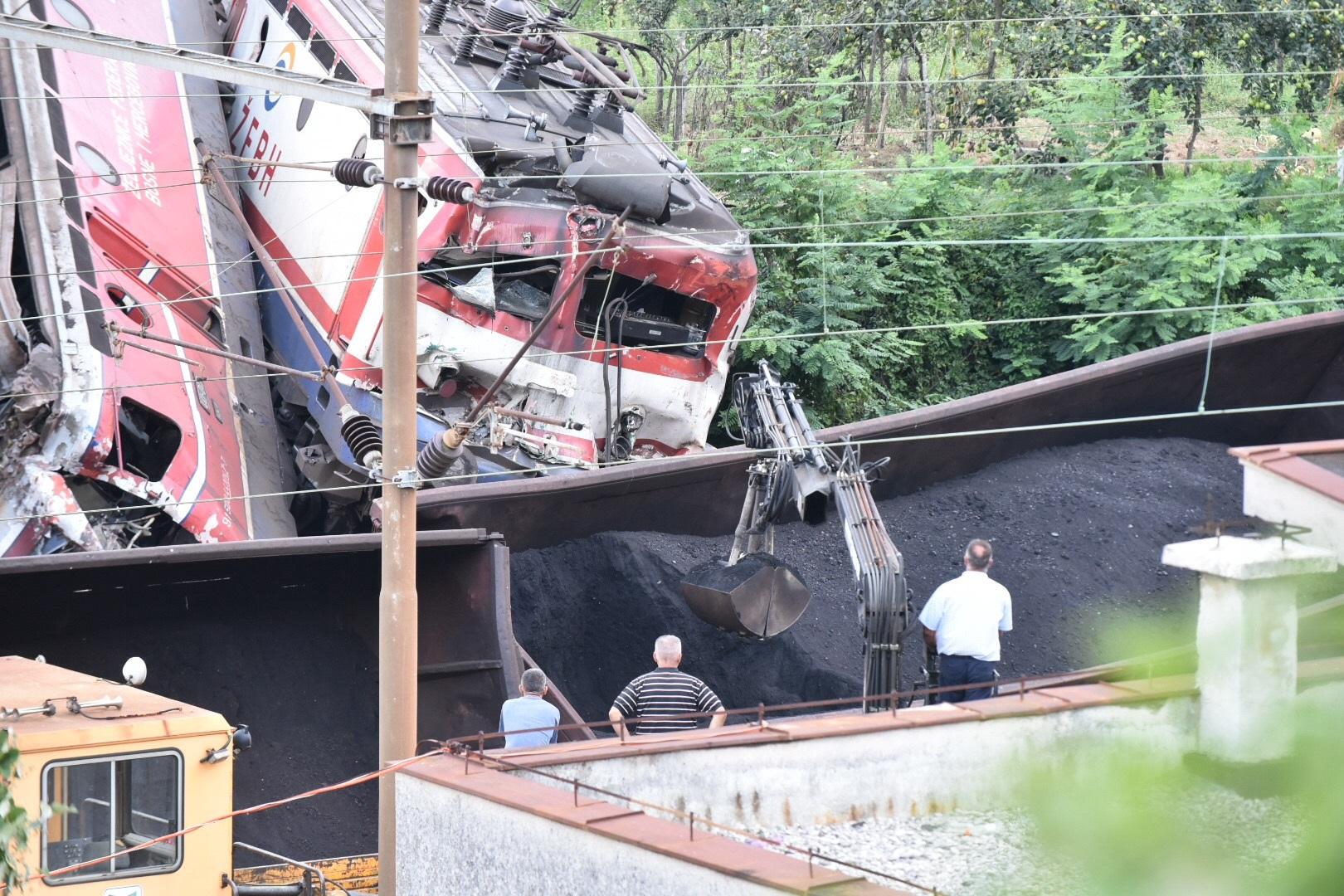 Detalj sa stravične nesreće u Jablanici - Avaz