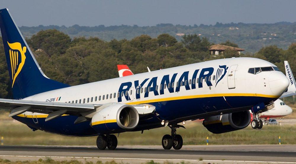 Avion "Rayanaira", umjesto na banjalučki aerodrom, sletio u Zadar