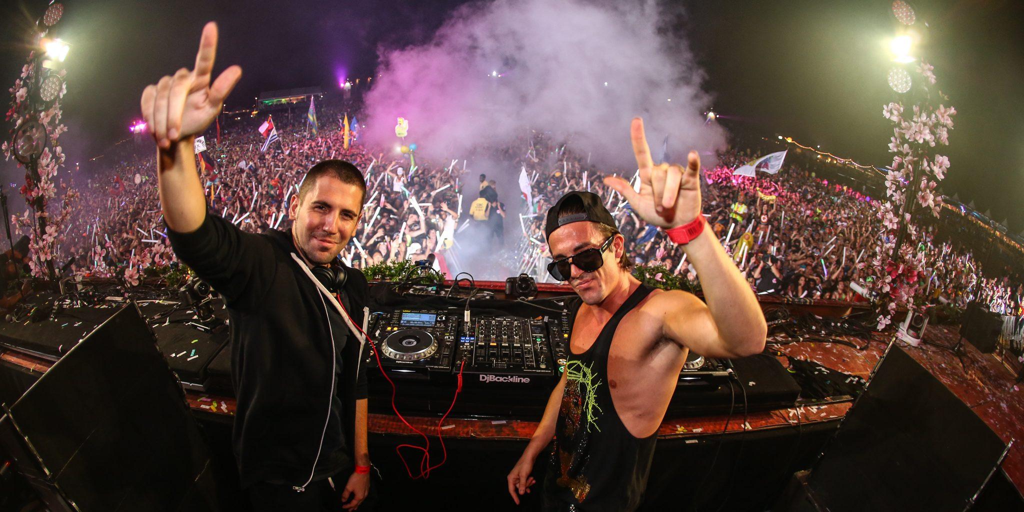 Dimitri Vegas & Like Mike zatvaraju Exit 2019