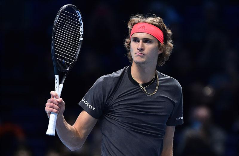 Masters u Londonu: Zverev u dva seta savladao Marina Čilića