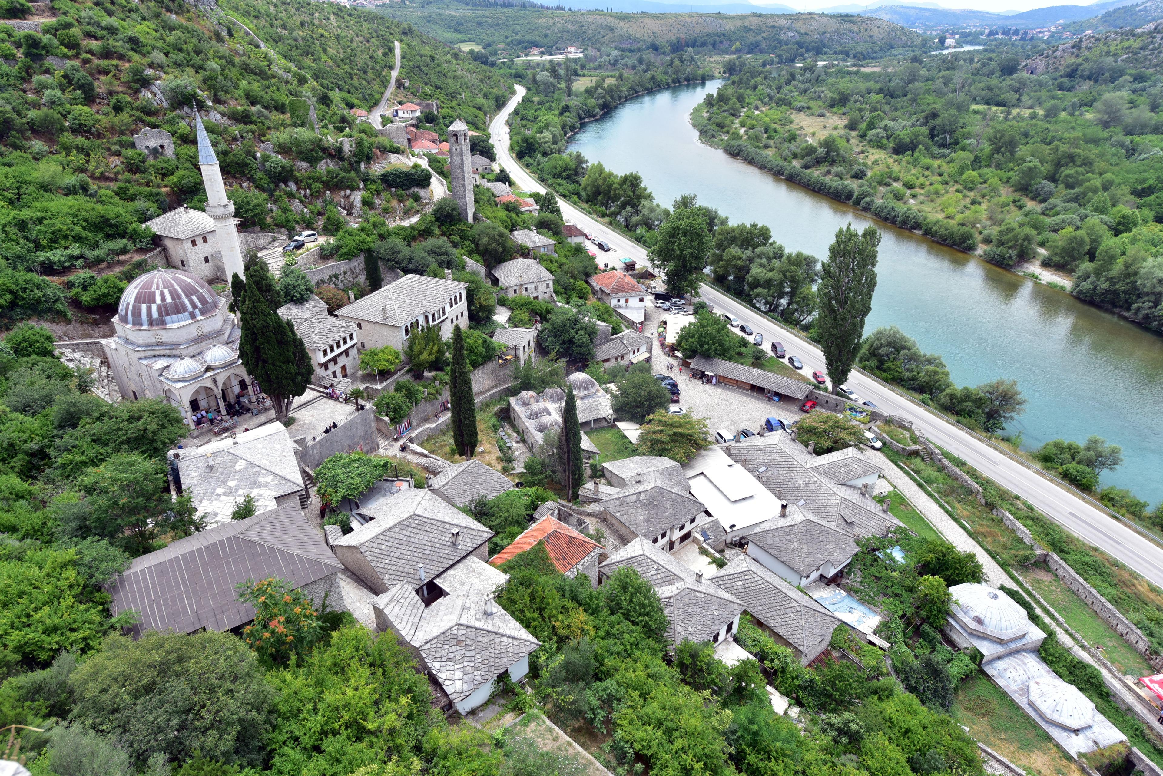 Počitelj: Turistički biser prepušten sam sebi - Avaz