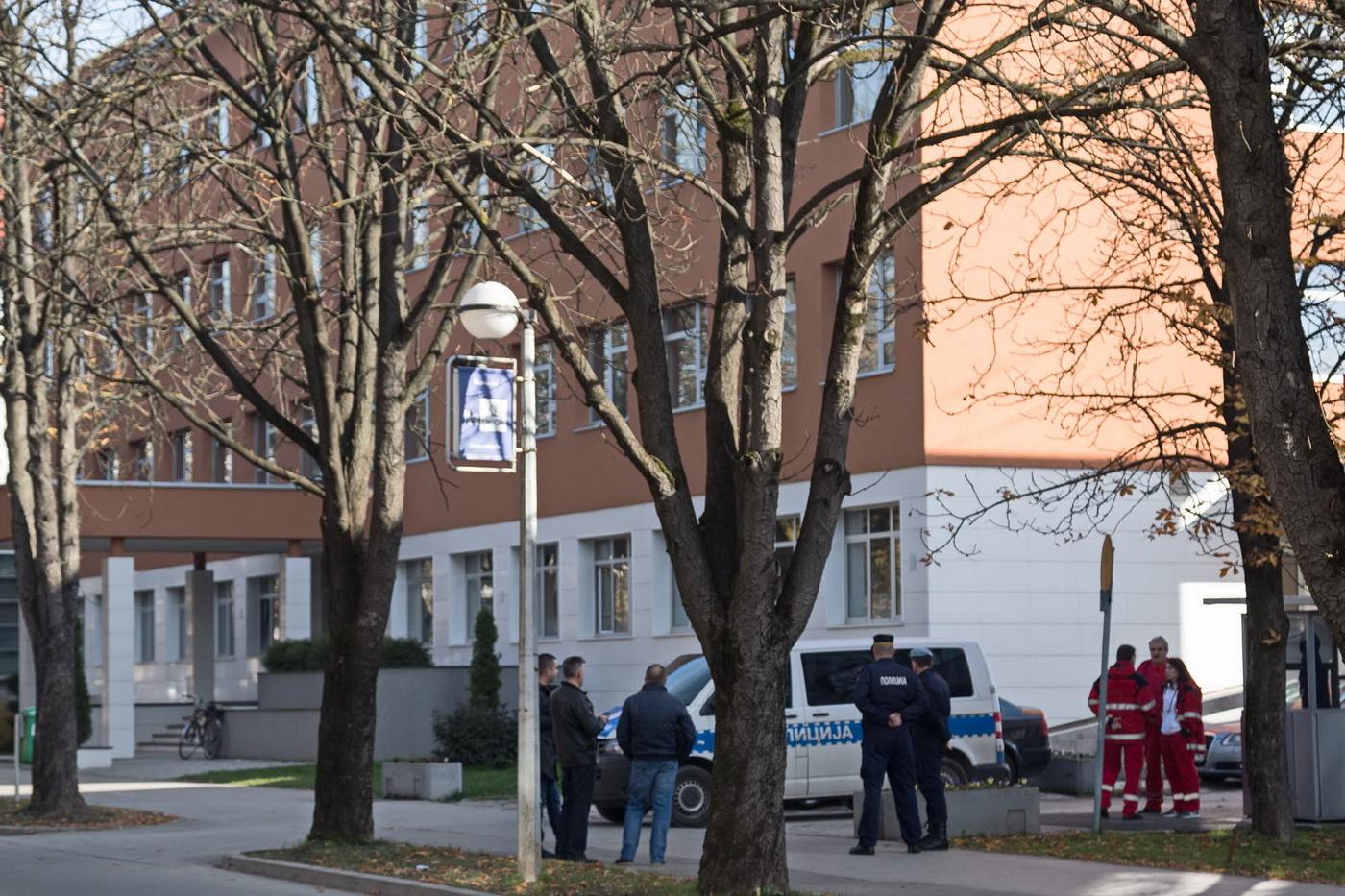 Lažna dojava o postavljenoj eksplozivnoj napravi u Osnovnom sudu u Prijedoru