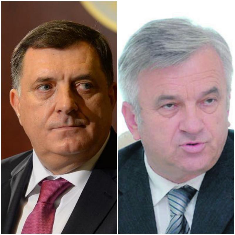 Dodik: Smjena Čubrilovića je unutrašnja stvar DNS-a, ali bi on trebao ostati predsjednik NSRS