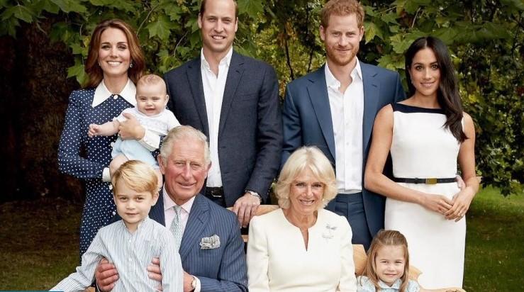 U porodičnom krugu: Princ Čarls slavi 70. rođendan