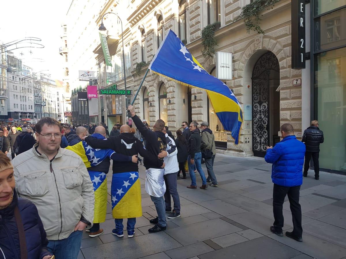 "Zmajevi" će večeras imati veliku podršku navijača - Avaz