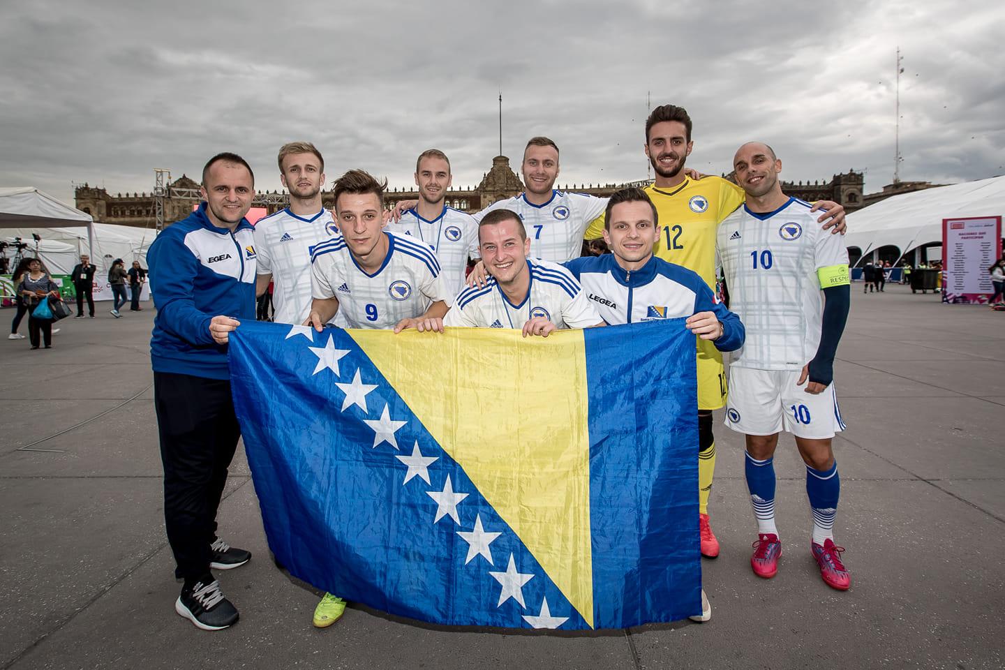 BiH ruši sve pred sobom - Avaz