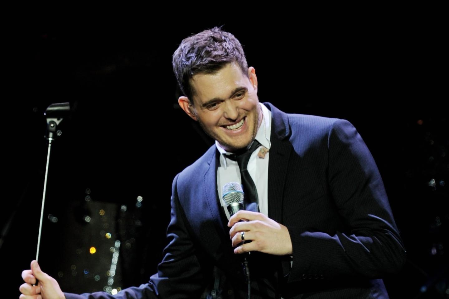 Majkl Buble 16. septembra u zagrebačkoj Areni