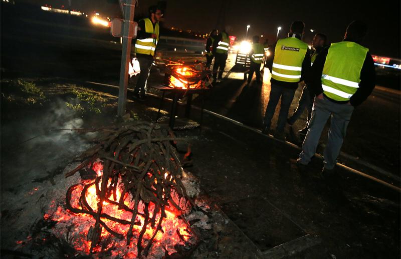 Protesti širom Francuske - Avaz