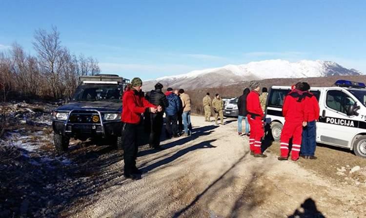 S potrage GSS-a: Policija ih angažirala - Avaz