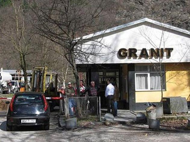 U petak javna prodaja imovine jabalničkog "Granita" - Avaz