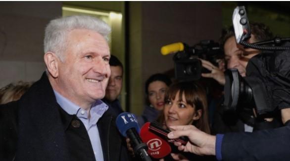 Todorić: Najavio ulazak u politiku - Avaz