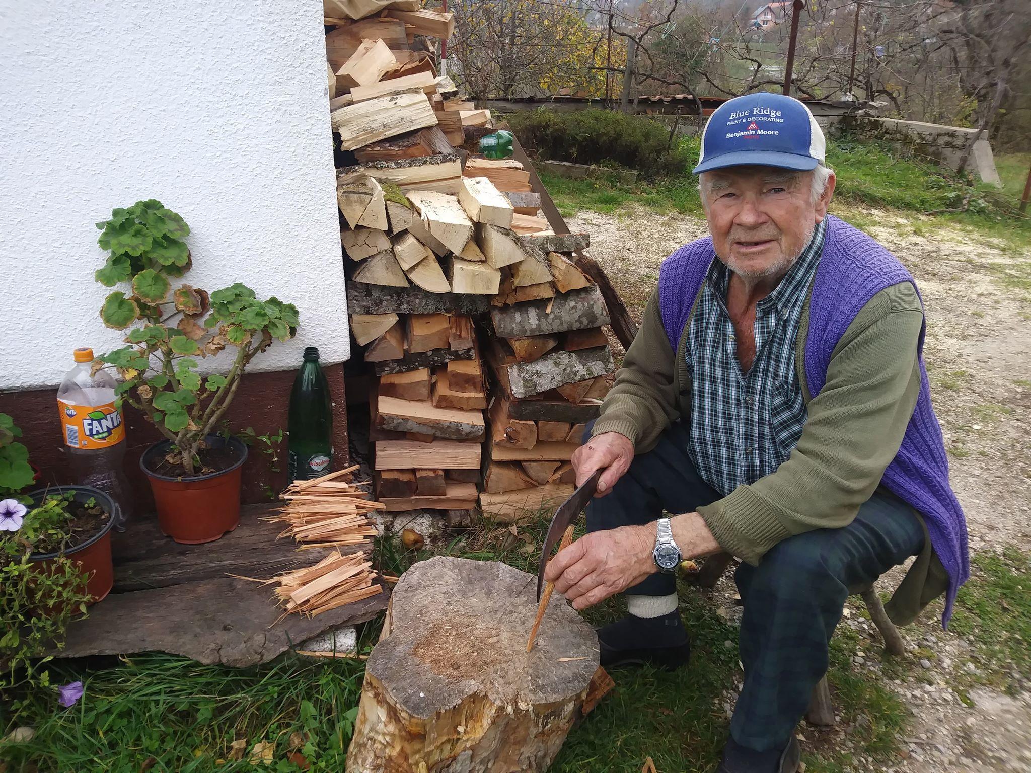 Od šest porodica u Jošanici samo tri i zimuju u svom selu