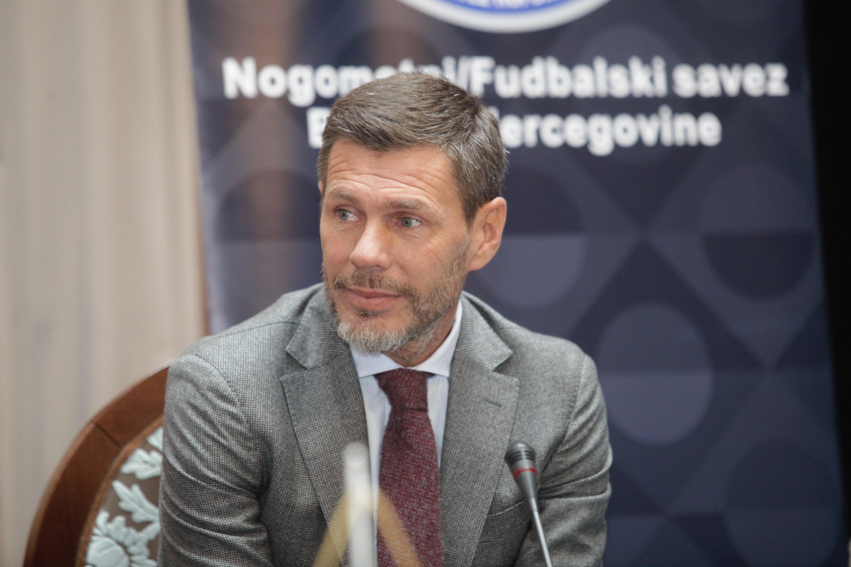 Zvonimir Boban za "Avaz": Sarajevo je grad ironije, genijalnosti i mahalaštine