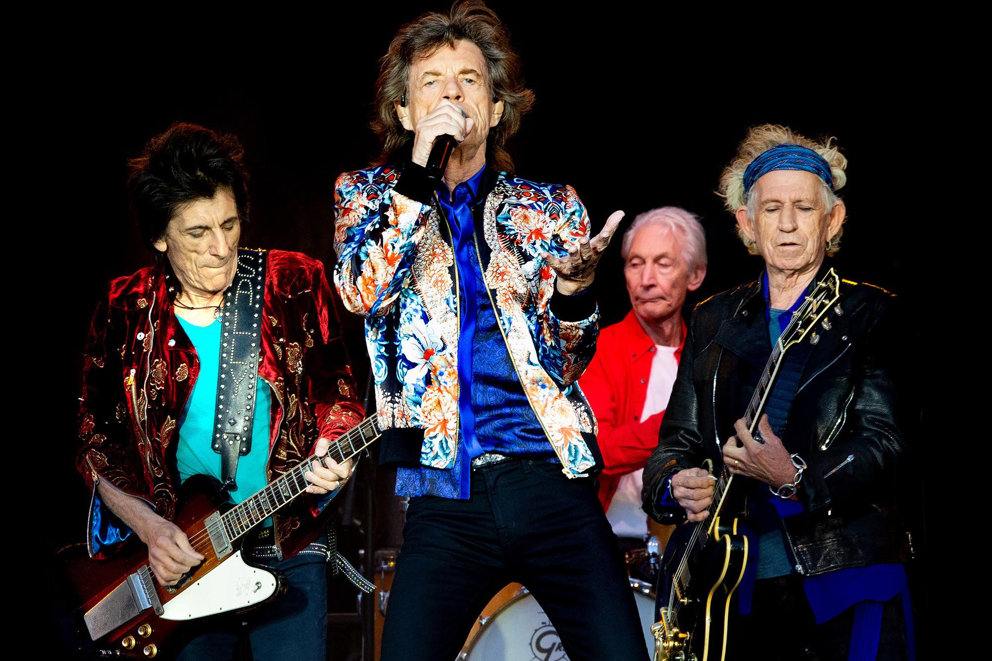 „The Rolling Stones“: Veliko je uzbuđenje svirati na stadionima širom SAD - Avaz