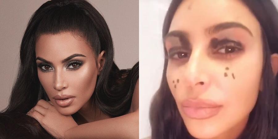 Objavila video na Instagramu: Kim Kardašijan ne liči više na sebe