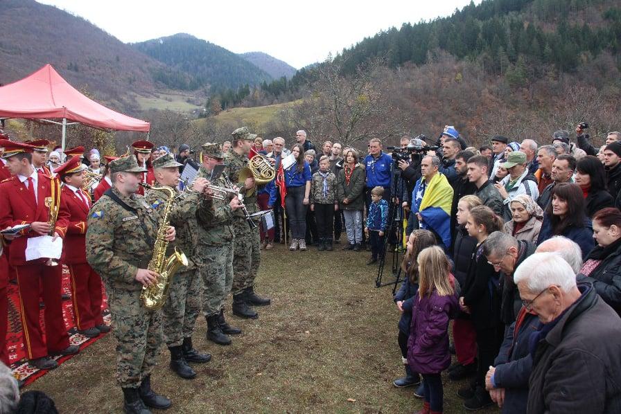 Bobovac: OSBiH na obilježavanju Dana državnosti BiH - Avaz