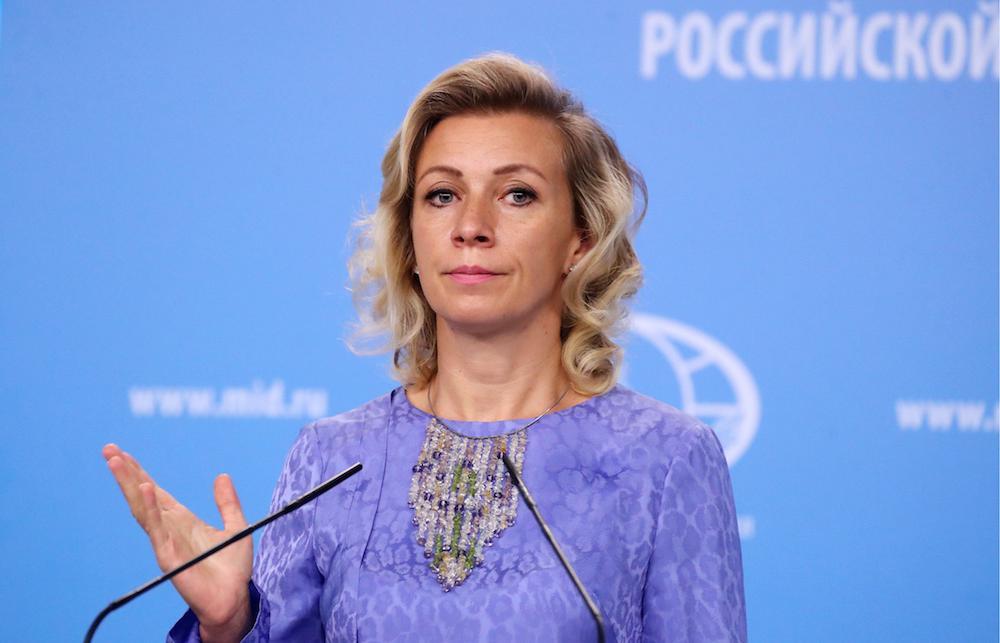 Marija Zaharova odgovorila Ukrajincima: Poslije svih bezobrazluka, oni se još pitaju...