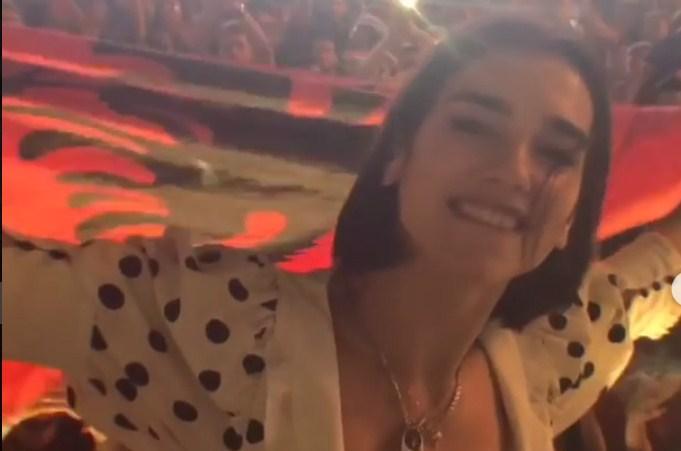 Dua Lipa oduševila Albance čestitkom za Dan nezavisnosti