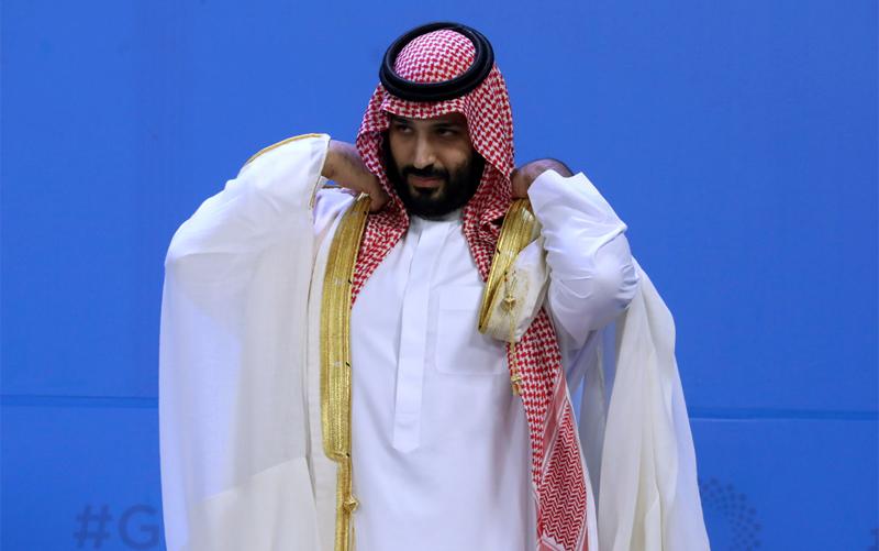 Bin Salman u Argentini - Avaz