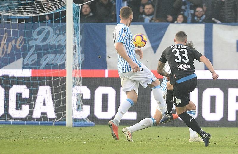 Eurogol Krunića, SPAL i Empoli podijelili bodove