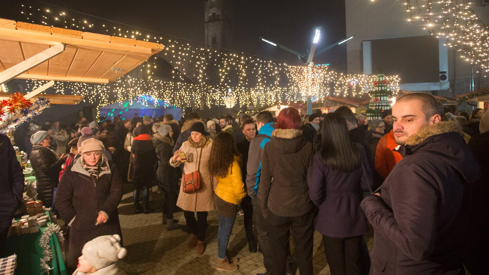 Koncerti i dobra hrana za uživanje u praznicima