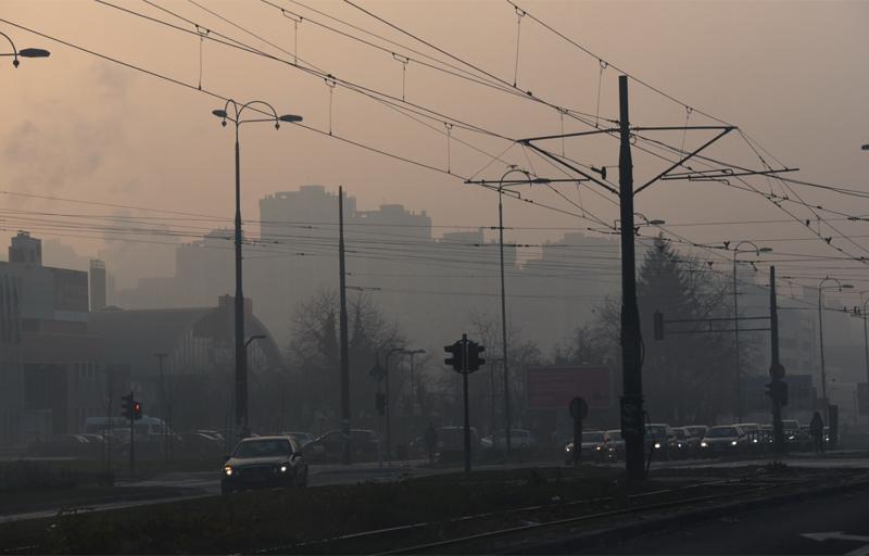 I u narednim danima BiH će se gušiti u smogu, u Sarajevu najkritičnije