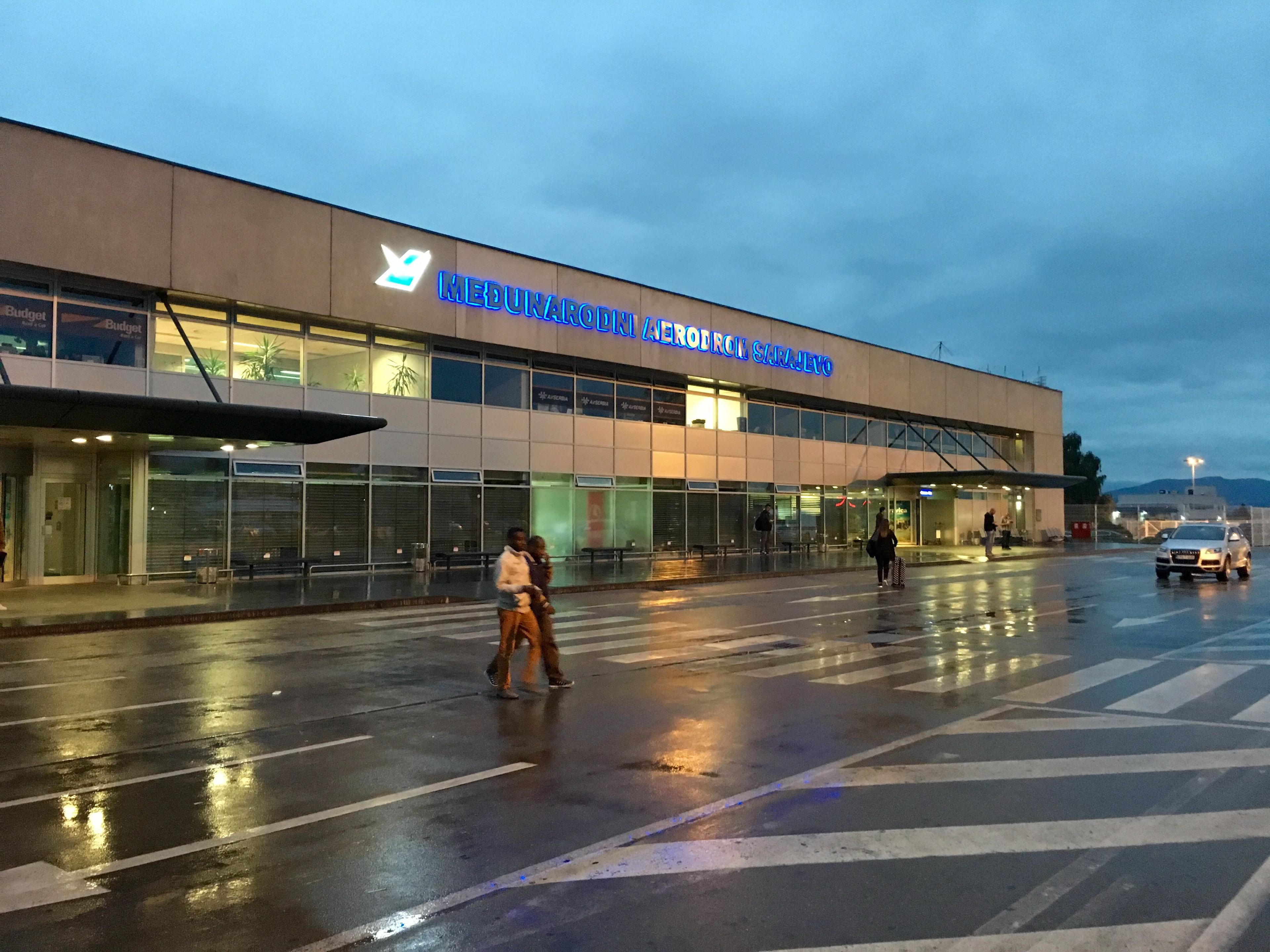 Ponovo otkazani letovi na Sarajevskom aerodromu