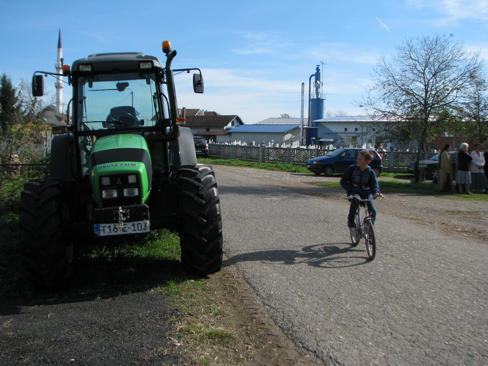 Selo farmera kome nedostaju firme kao garant za ostanak mladih