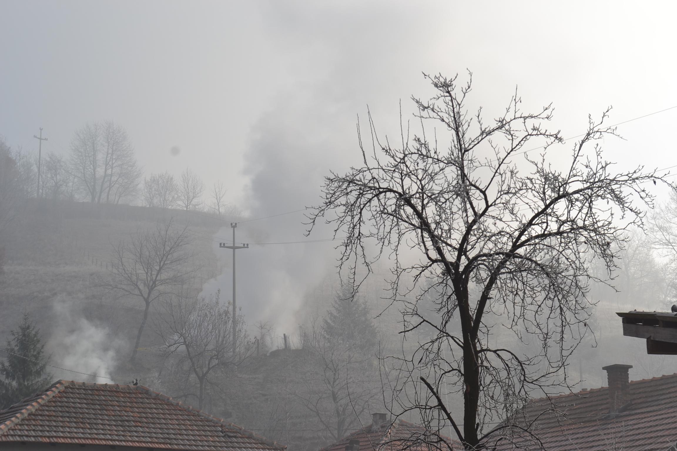 Kakanj: Još se čeka potvrda o stepenu ugroženosti ljudi i imovine - Avaz