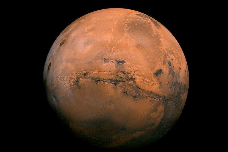 Mars: Prva selfi fotografija s Marsa - Avaz