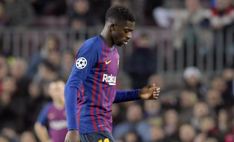 Igra sjajno, ali ima problem sa disciplinom: Dembele plaća najveću kaznu u historiji Barcelone