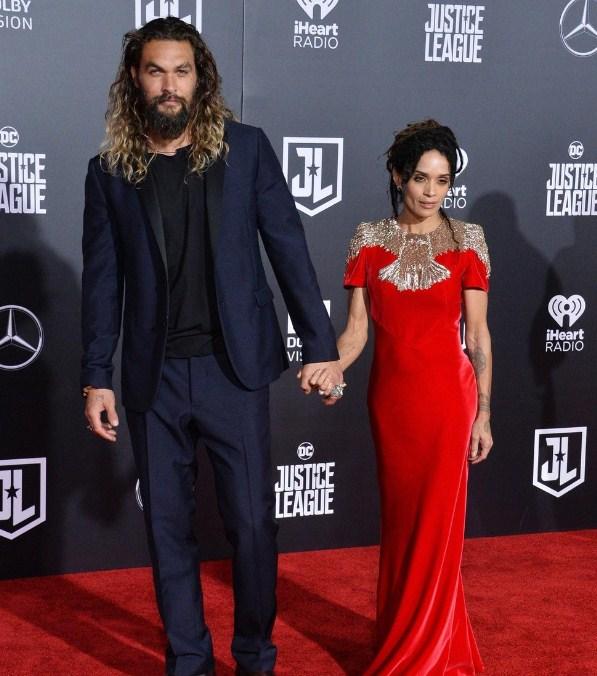 Džejson Momoa i  Liza Bonet - Avaz