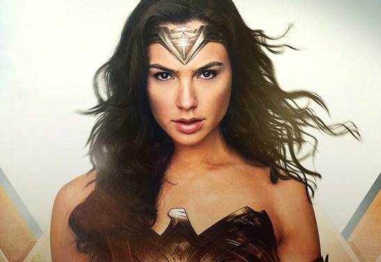 Gal Gadot: "Wonder Woman" - Avaz