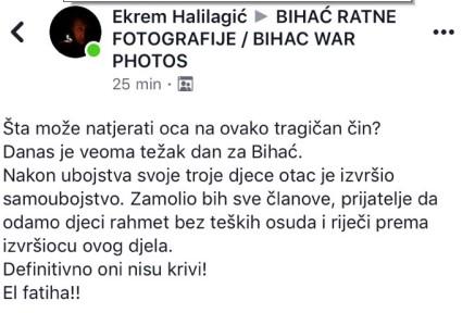 Halilagić: Definitivno oni nisu krivi - Avaz