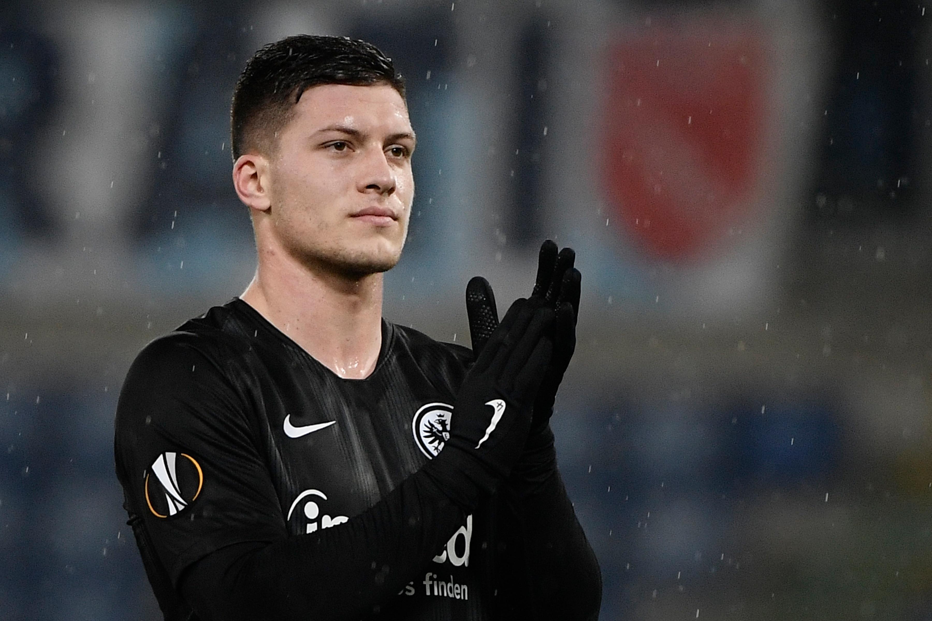 Jović: Na meti mnogih evropskih velikana - Avaz