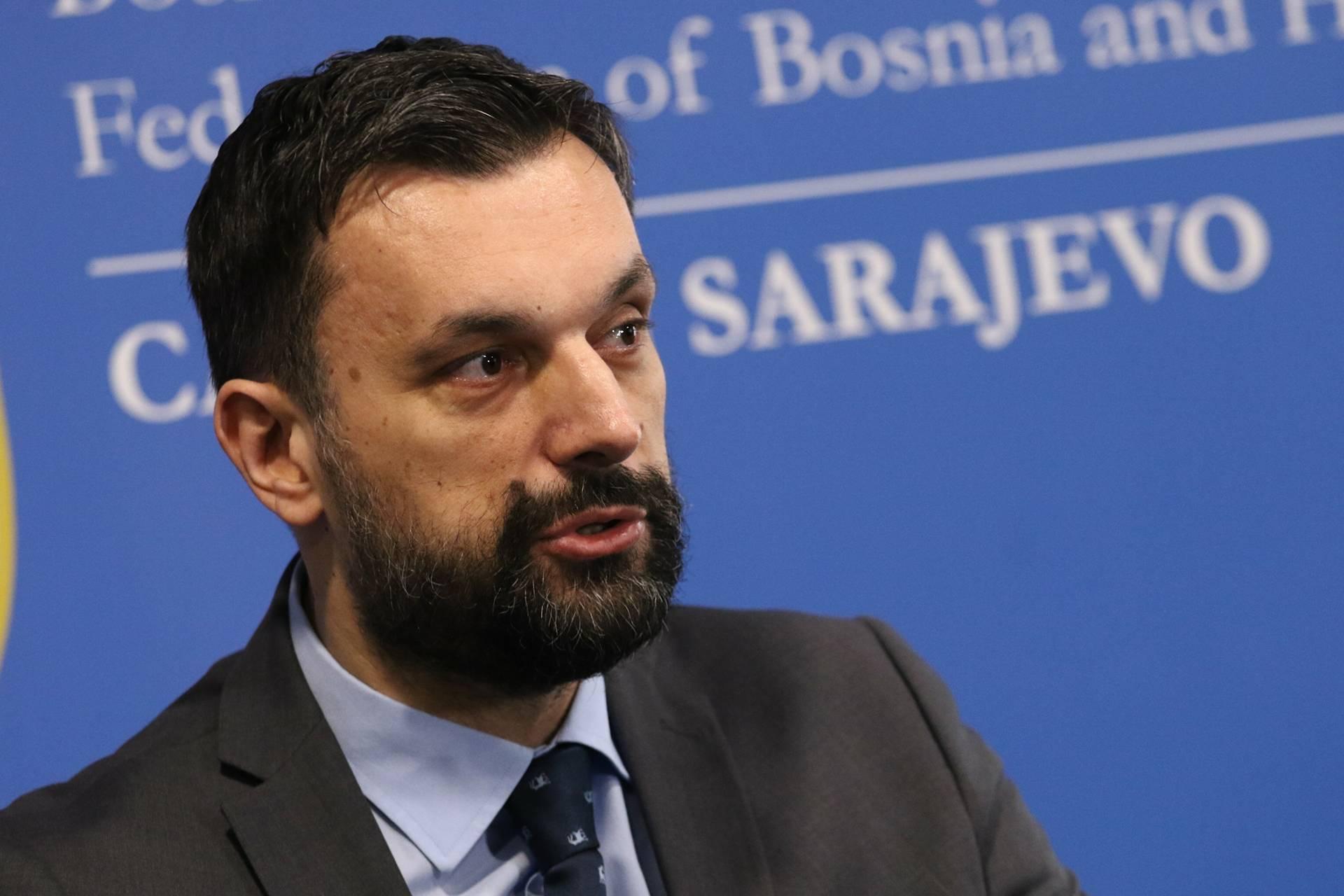 Konaković: Nova Vlada KS trebala bi biti izabrana 26. ili 27. decembra