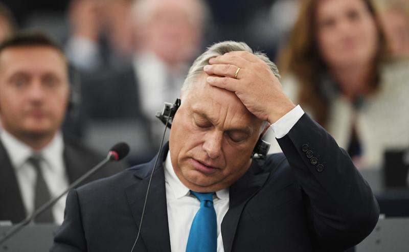 Orban: Samit počeo mirno, pa prerastao u oluju - Avaz