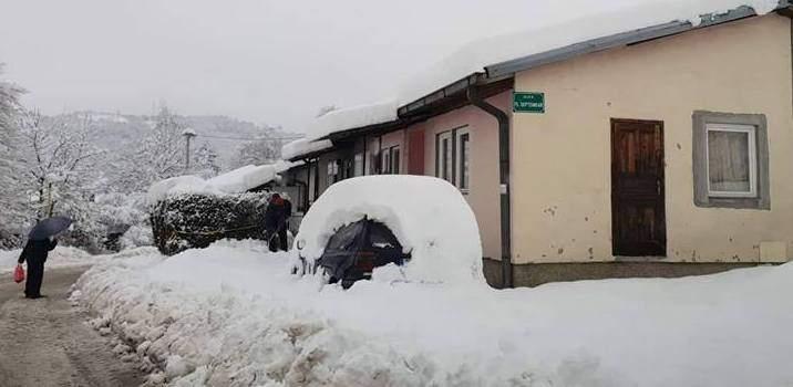 U stanu nastradale jučer nije bilo nikoga - Avaz