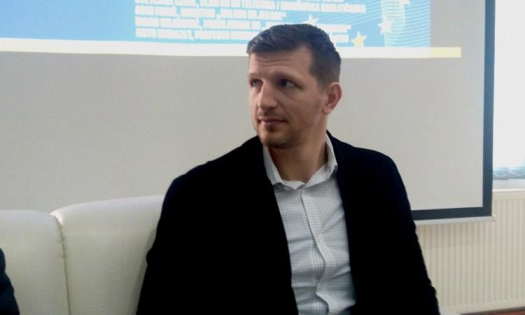 Teletović: Sportisti su najbolji ambasadori svoje zemlje