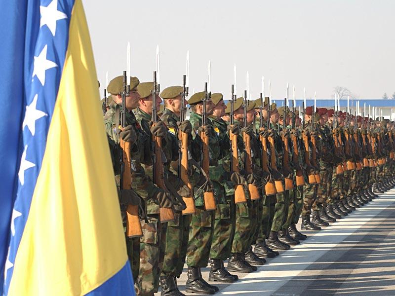 Polaganje zakletve i potpisivanje ugovora sutra u kasarni u Pazariću