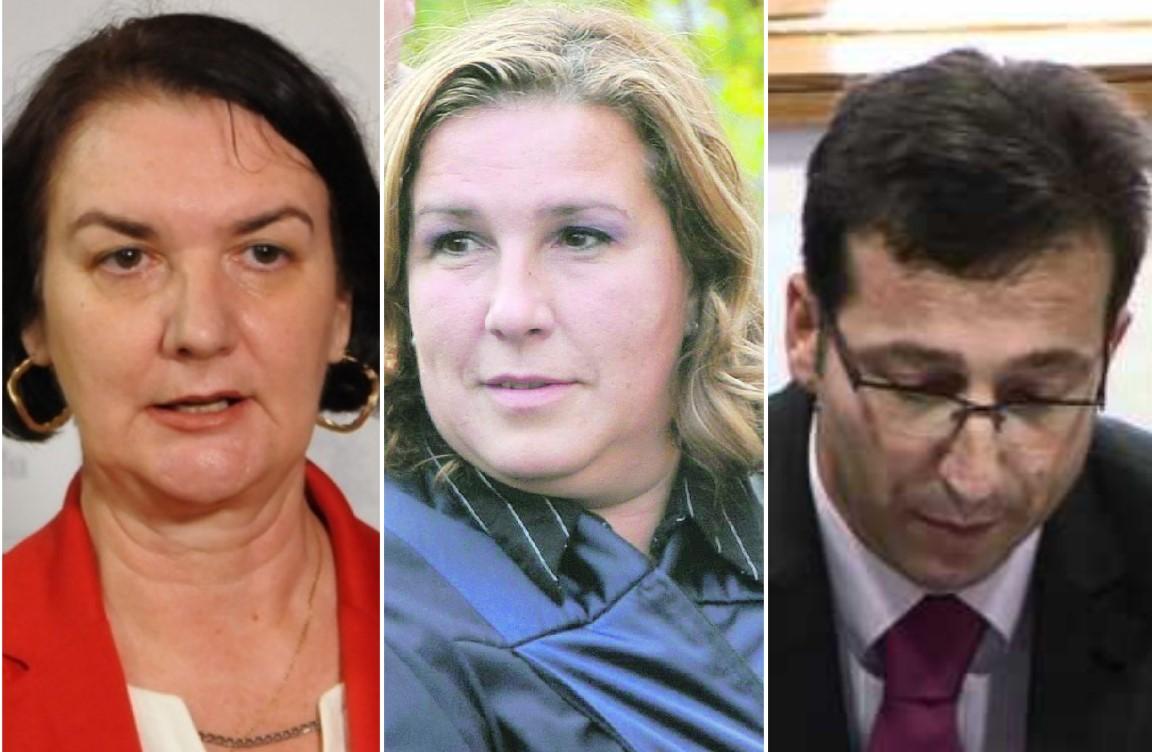 Tadić, Kajmaković i Halilović najbolje rangirani kandidati, Čampara ispao iz utrke