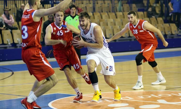 Pobjeda Sparsa nad Borcem u 12. kolu ABA 2 lige