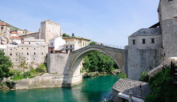 Pogledajte kako će izgledati novi kružni tok u Mostaru